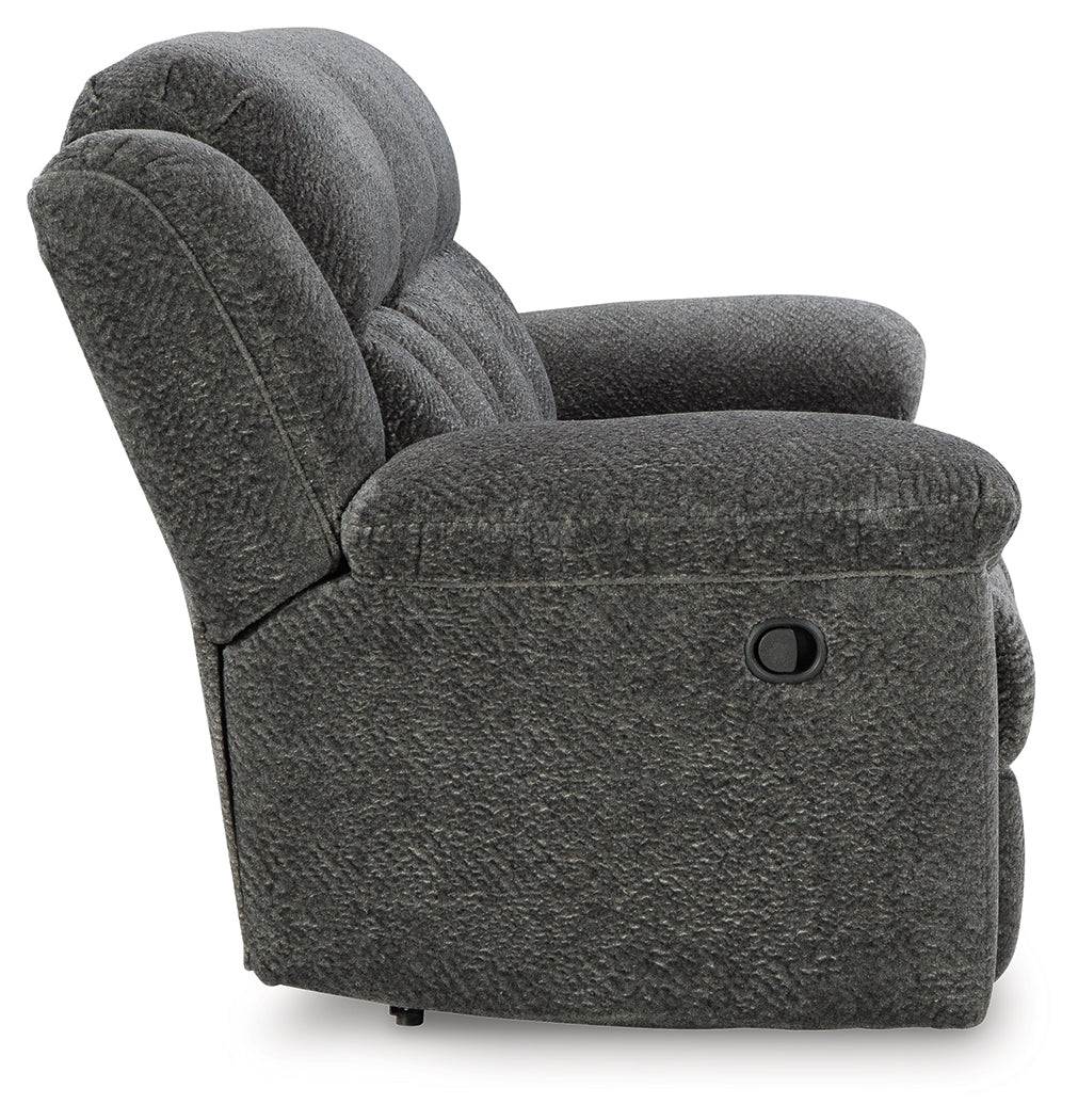 Frohn Reclining Sofa and Recliner - 37406U2