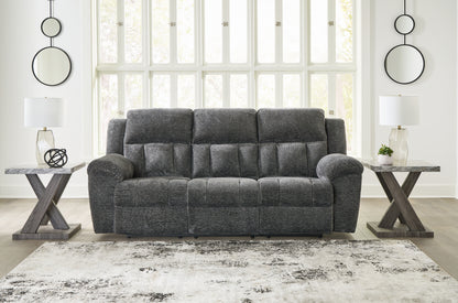 Frohn Reclining Sofa and Recliner - 37406U2