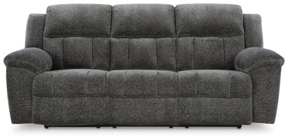 Frohn Reclining Sofa and Recliner - 37406U2