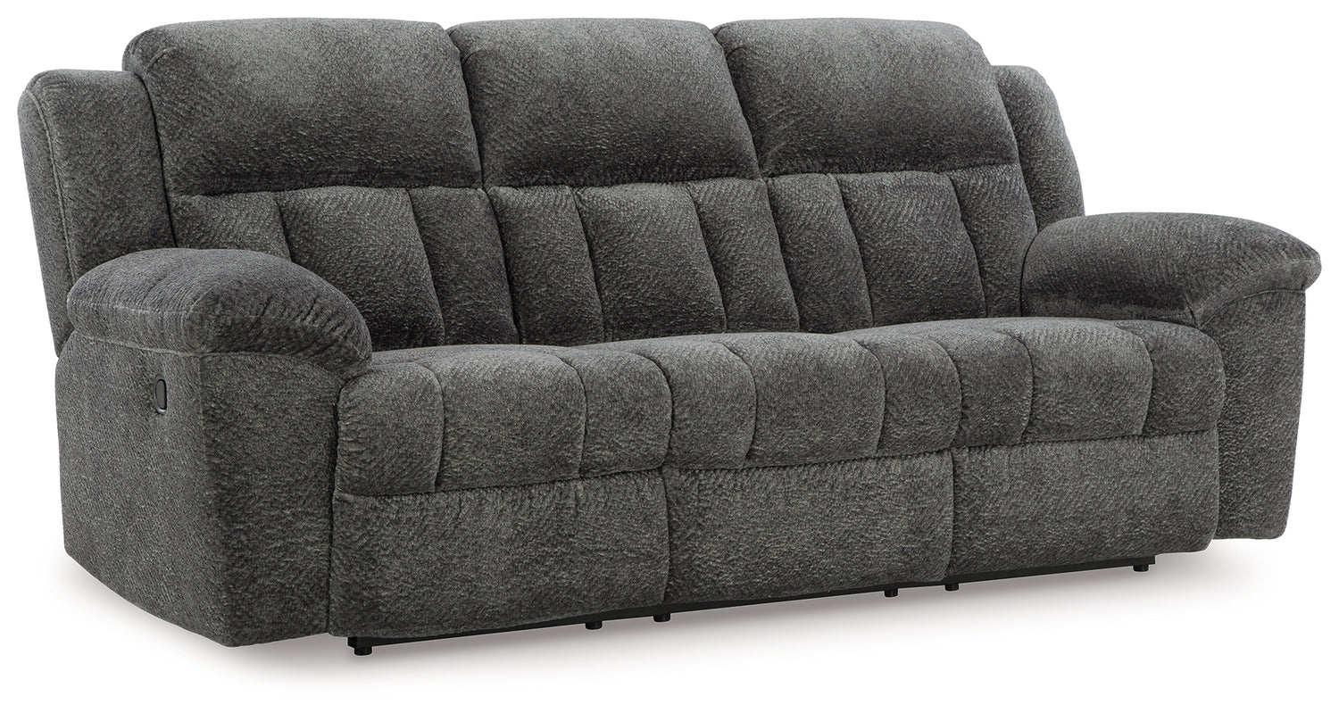 Frohn Reclining Sofa and Recliner - 37406U2
