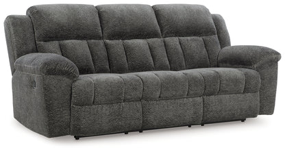 Frohn Reclining Sofa and Recliner - 37406U2