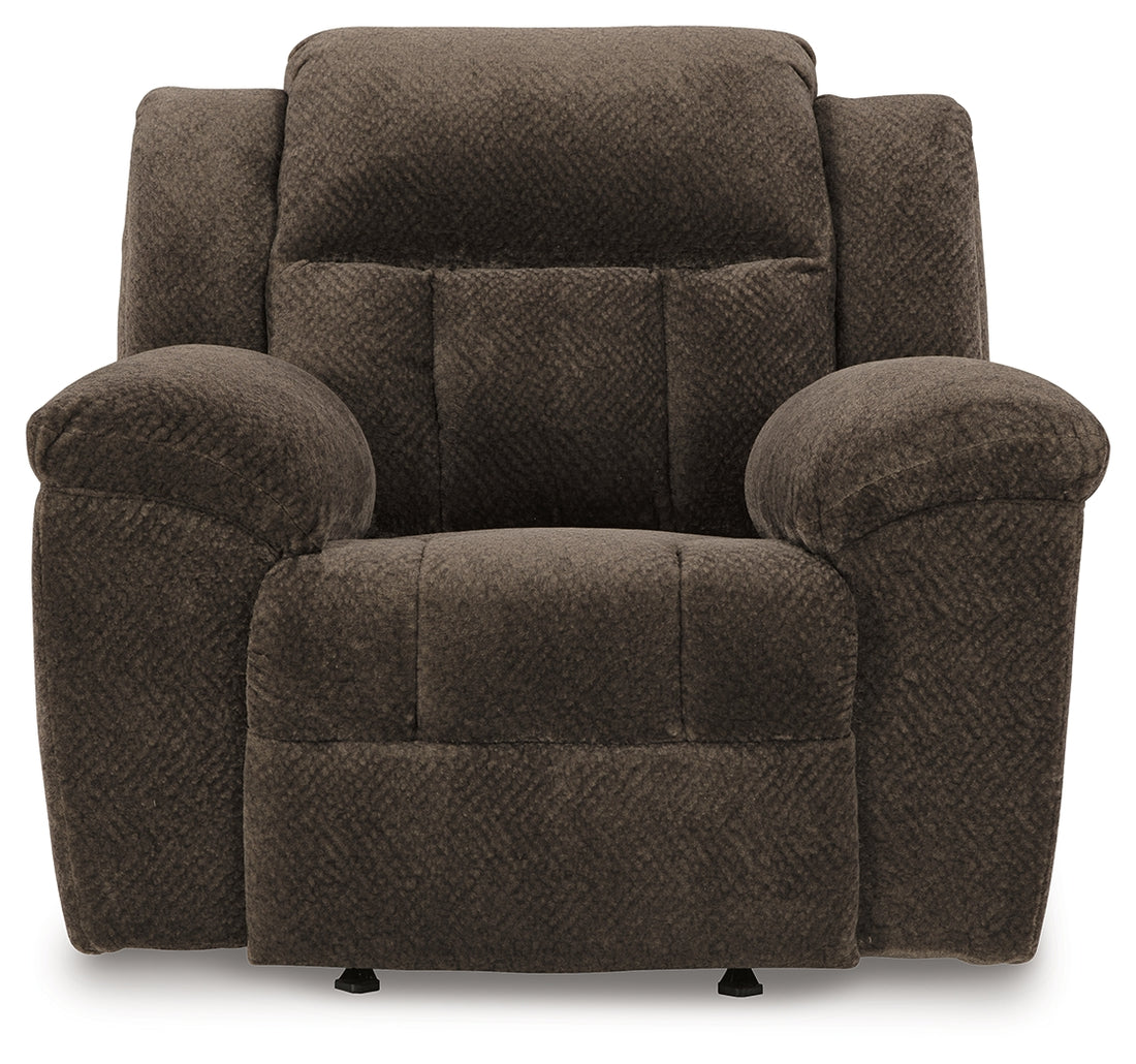 Frohn Reclining Sofa and Recliner - 37407U2