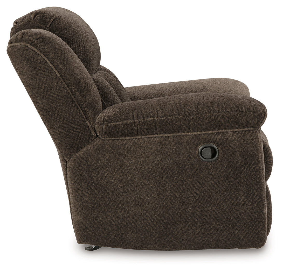 Frohn Reclining Sofa and Recliner - 37407U2