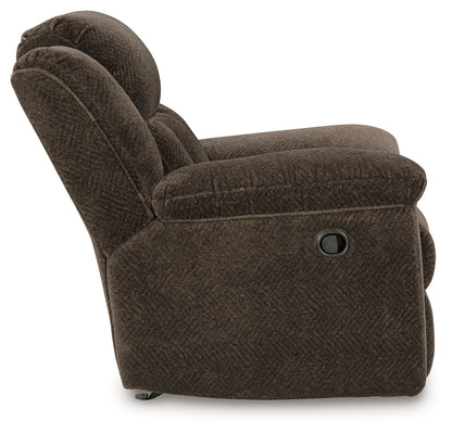 Frohn Reclining Sofa and Recliner - 37407U2