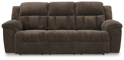 Frohn Reclining Sofa and Recliner - 37407U2