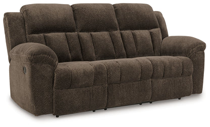 Frohn Reclining Sofa and Recliner - 37407U2