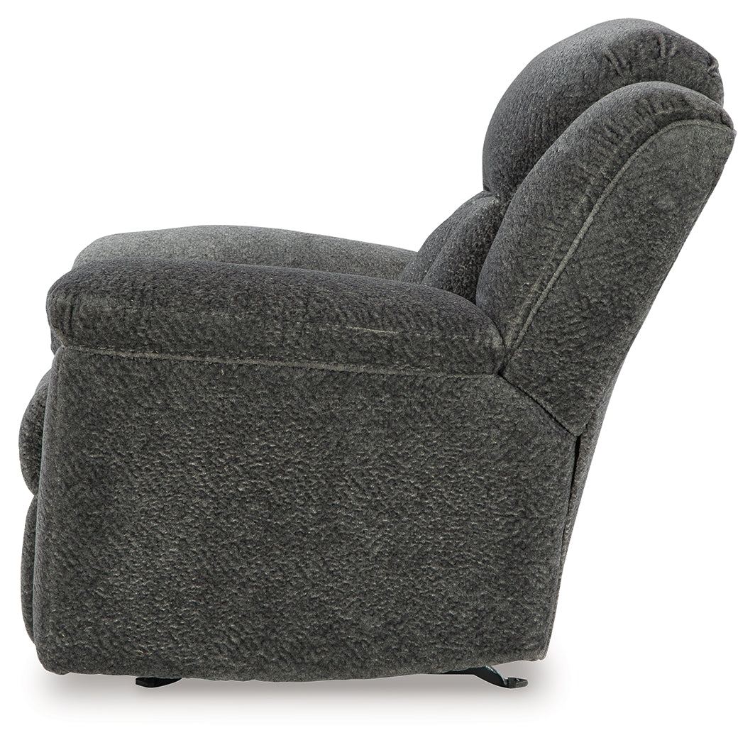 Frohn Reclining Sofa, Loveseat and Recliner - 37406U4