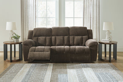 Frohn Reclining Sofa, Loveseat and Recliner - 37407U4