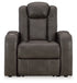 Fyne-Dyme Power Reclining Sofa and Power Recliner - 36602U3