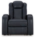 Fyne-Dyme Power Reclining Sofa and Power Recliner - 36603U3