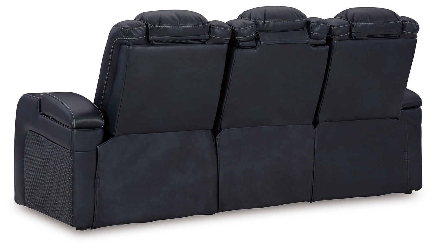 Fyne-Dyme Power Reclining Sofa and Power Recliner - 36603U3