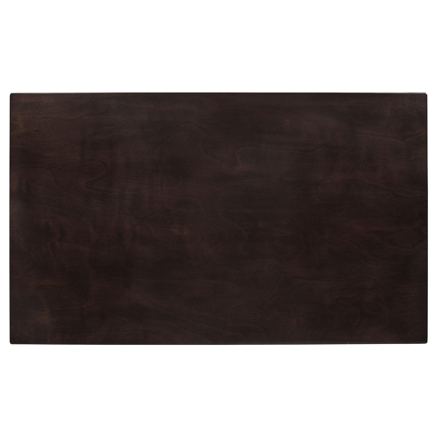 Gabriel 5-piece Rectangular 59-inch Dining Set Cappuccino - 100771-S5