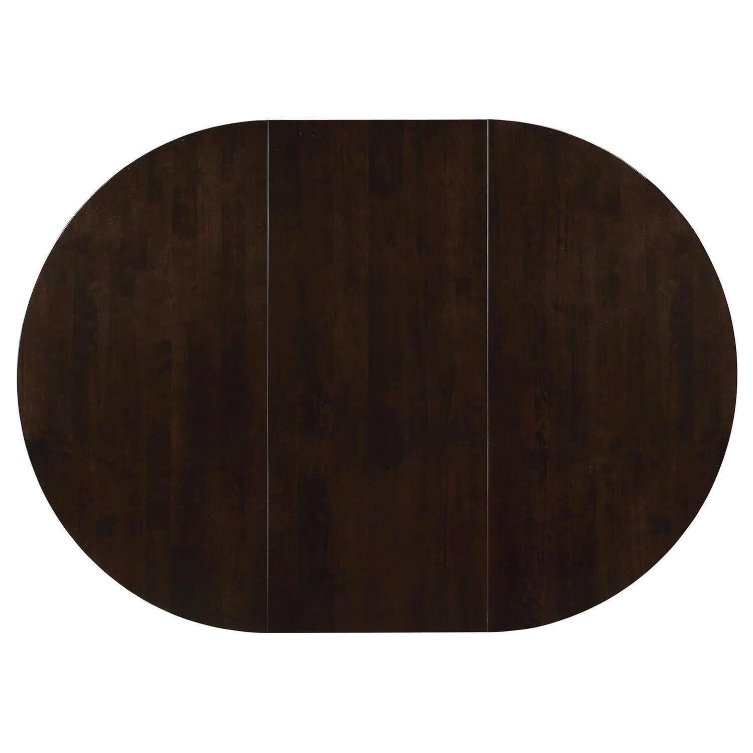 Gabriel 7-piece Extension Leaf Dining Table Set Cappuccino - 100770-S7