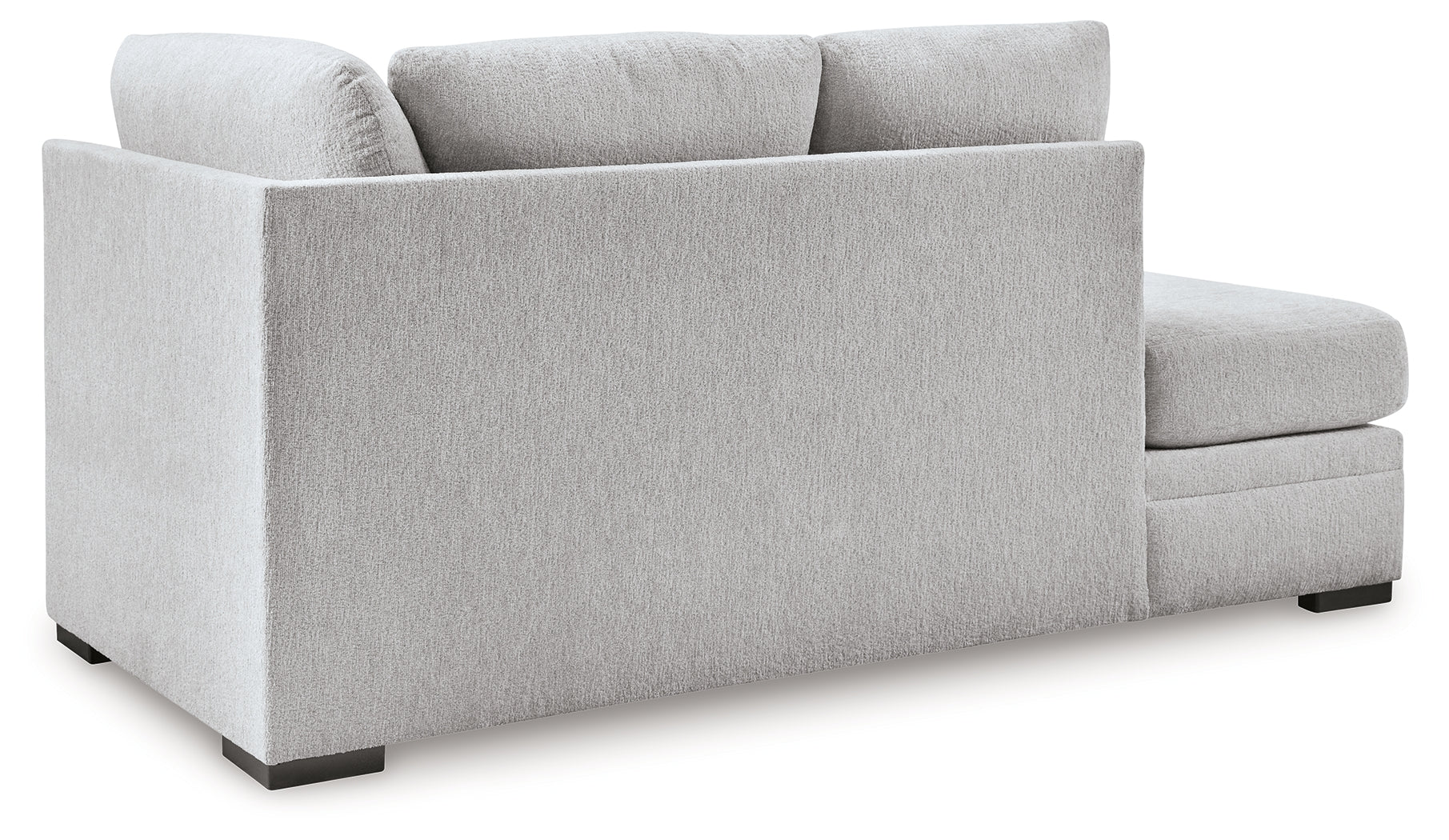 Gabyleigh Nickel Left-Arm Facing Corner Chaise - 2090416