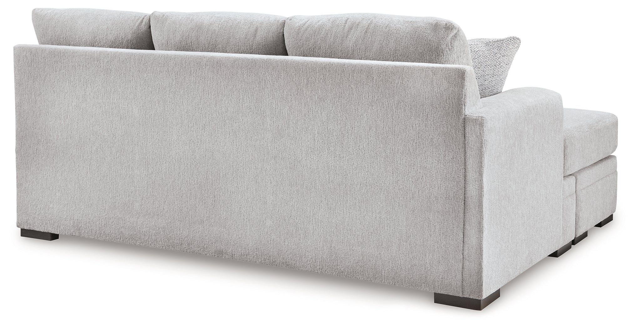 Gabyleigh Nickel Left-Arm Facing Sofa Chaise - 2090402