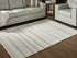 Gadence Ivory/Tan Medium Rug - R407642