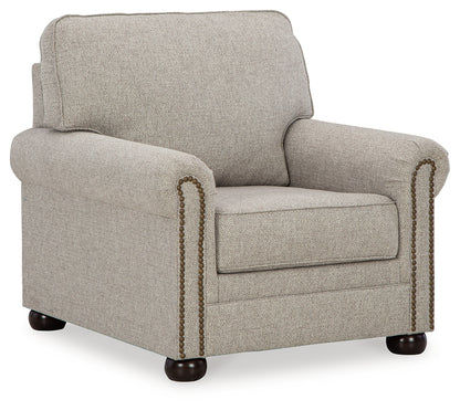 Gaelon Sofa and Chair - 37307U4