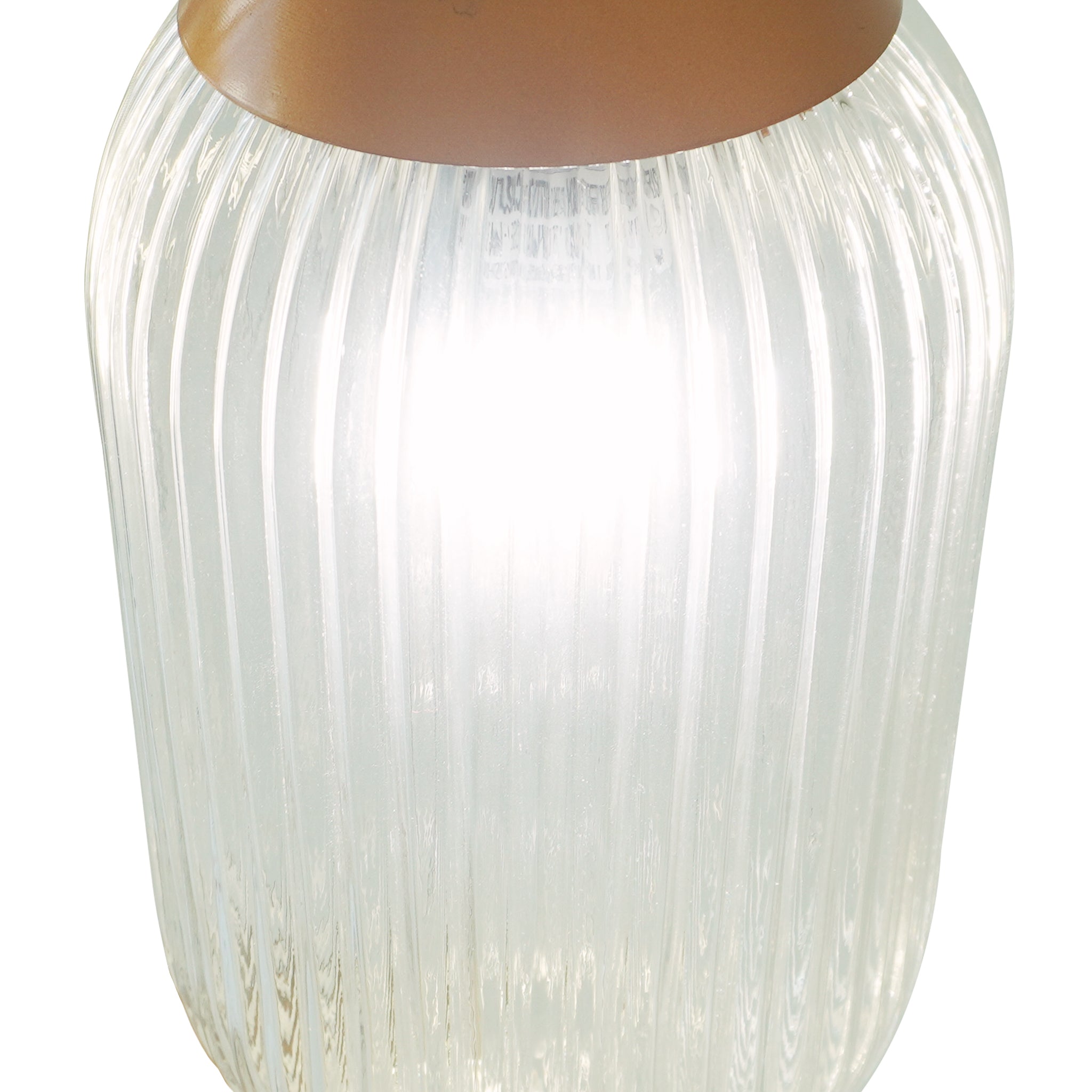 Gala Pendant Lamp - Bronze and Clear - PNL04102001