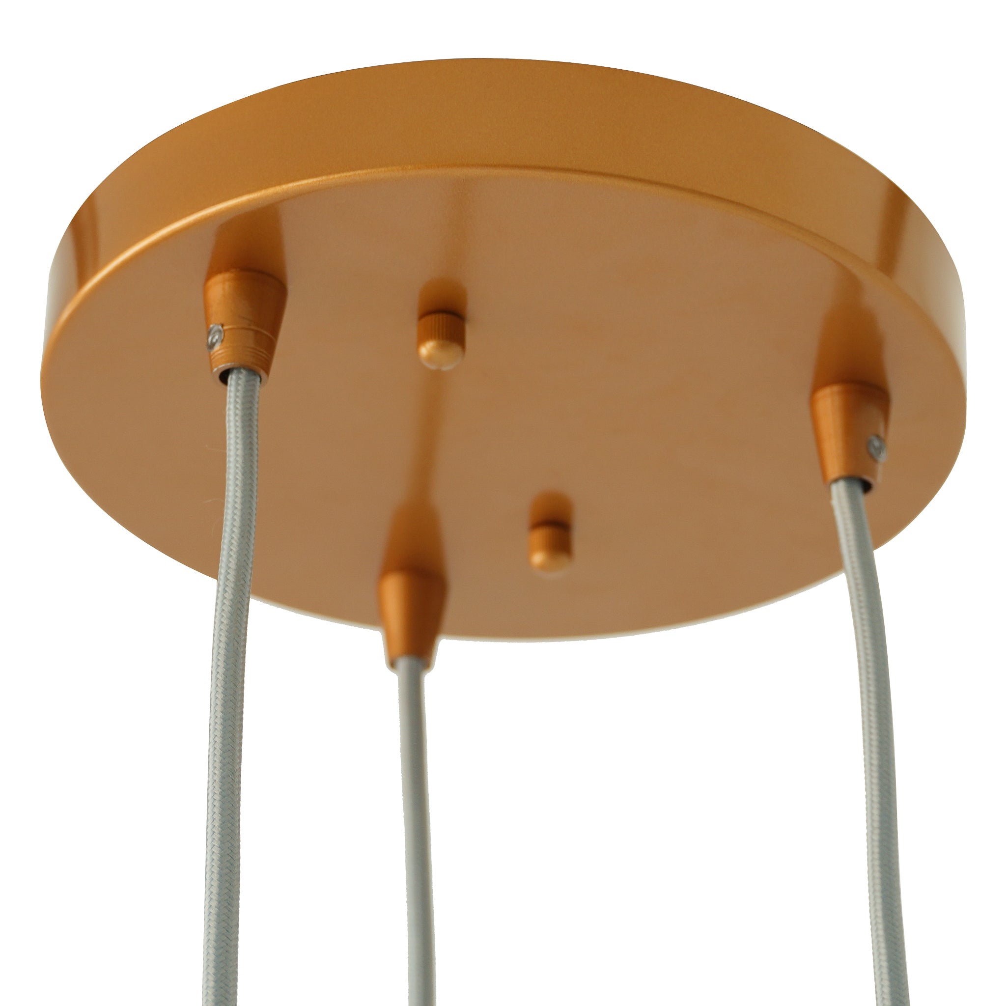 Gala Pendant Lamp - Bronze and Clear - PNL04102001