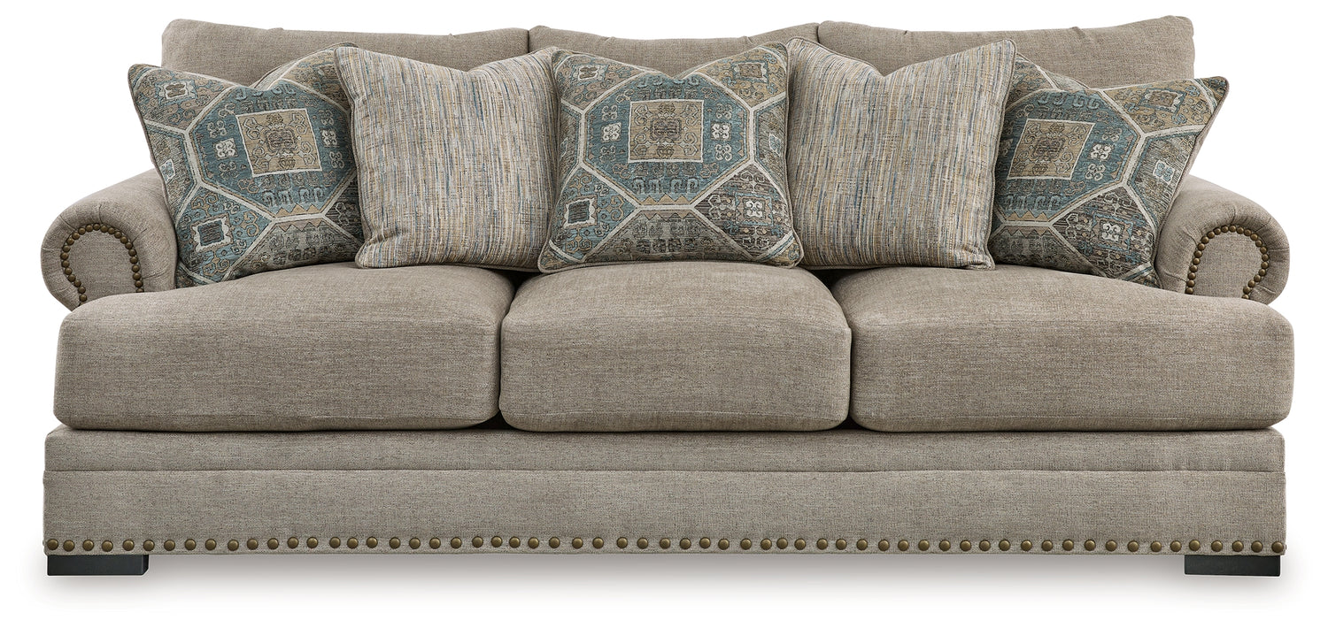 Galemore  Sofa and Loveseat - 27004U2