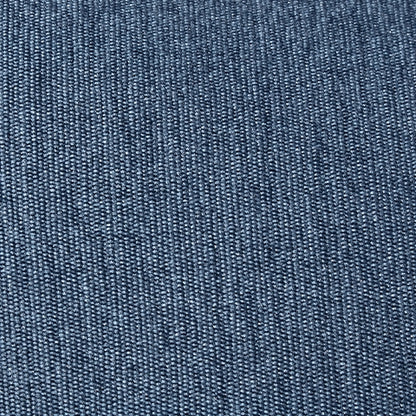 Gali Gray/Blue Outdoor Sofa/Chairs/Table Set (Set of 4) - P275-081