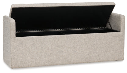 Galliden Beige 62" Dining Bench - D841-00