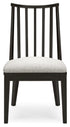 Galliden Extension Dining Table and 6 Chairs - D841D11
