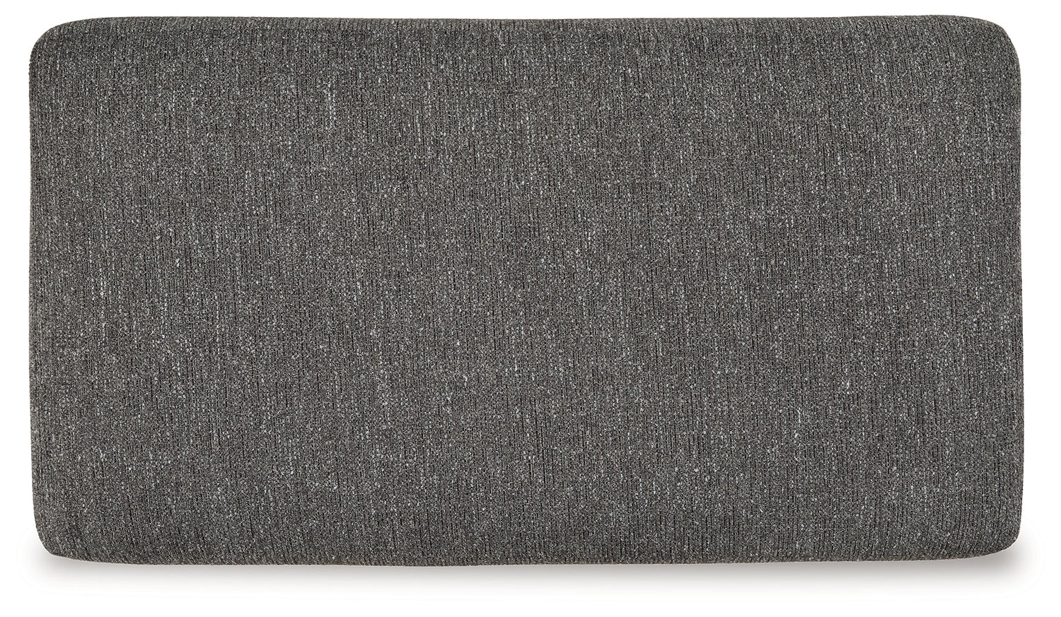 Gardiner Chair and Ottoman in Pewter - PKG015828