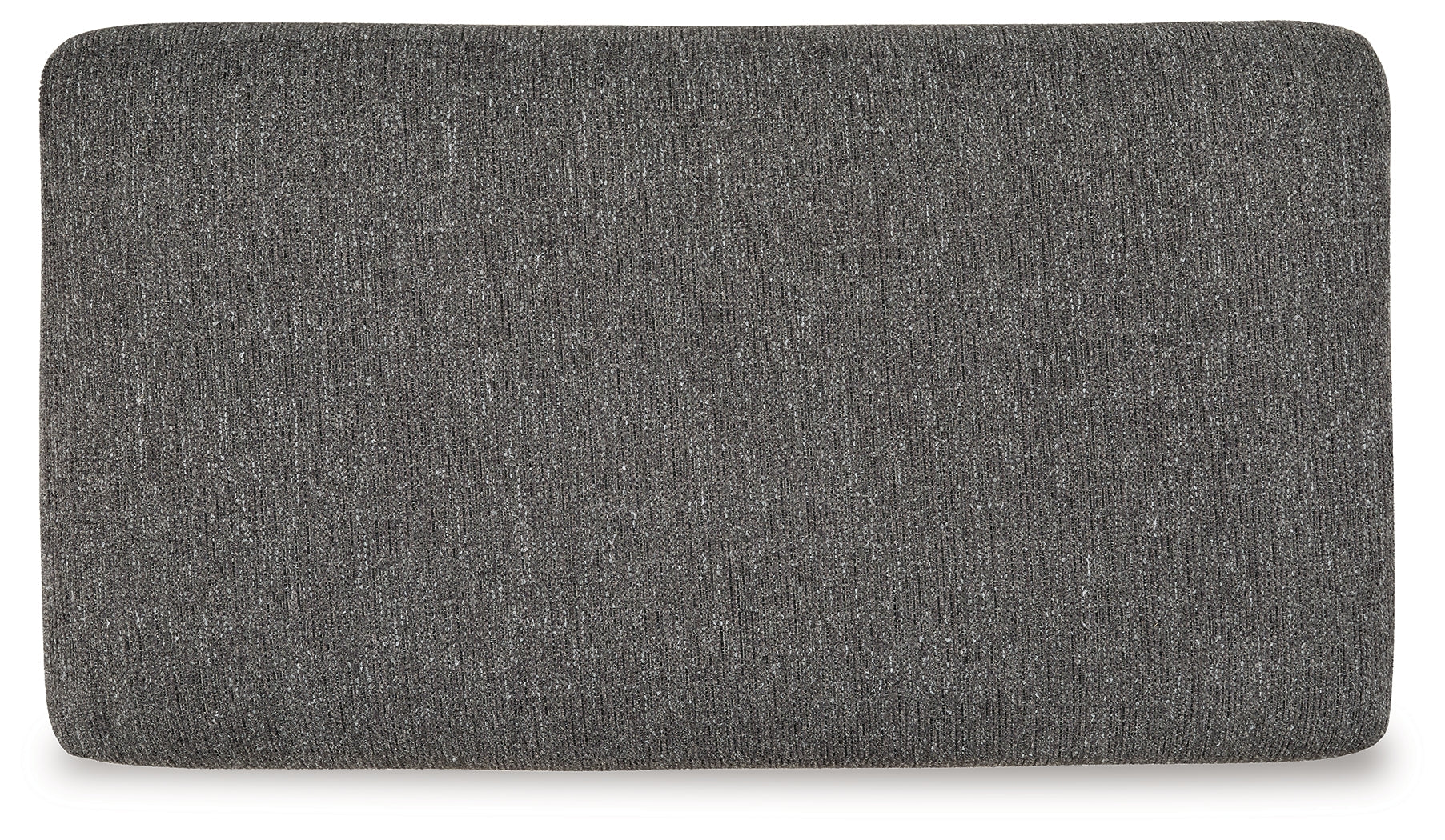 Gardiner Chair and Ottoman in Pewter - PKG015828