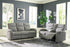 Gauntlet Reclining Sofa and Loveseat - PC42204U1
