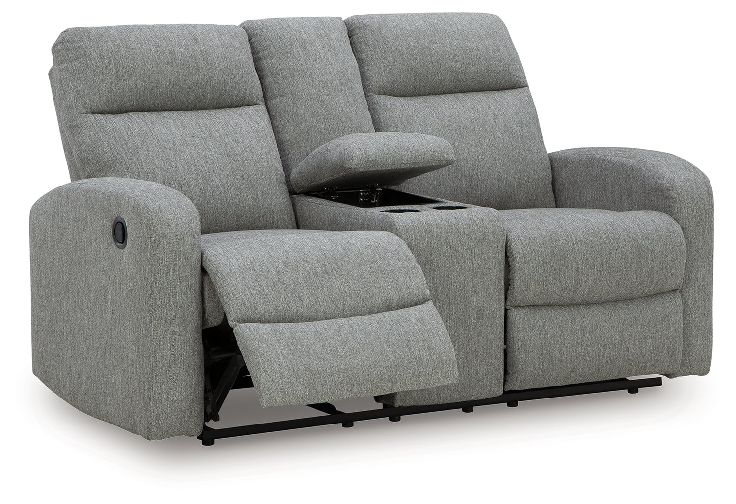 Gauntlet Reclining Sofa and Loveseat - PC42204U1