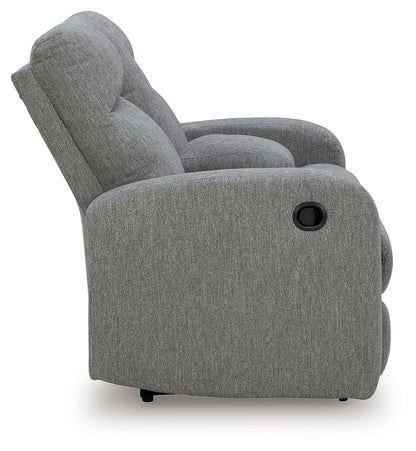 Gauntlet Reclining Sofa and Loveseat - PC42204U1