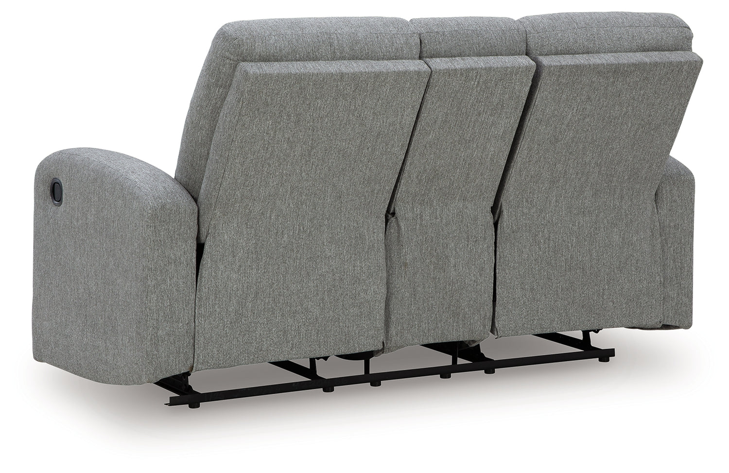 Gauntlet Reclining Sofa and Loveseat - PC42204U1