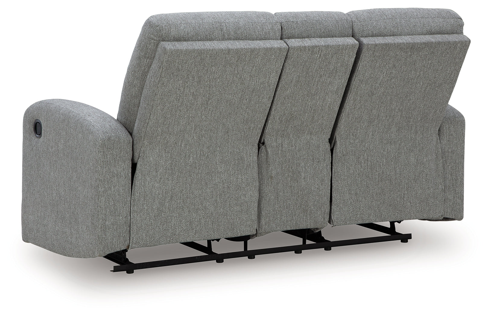 Gauntlet Reclining Sofa and Loveseat - PC42204U1