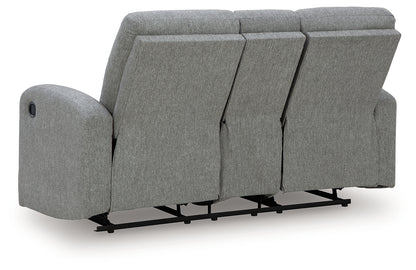Gauntlet Reclining Sofa and Loveseat - PC42204U1