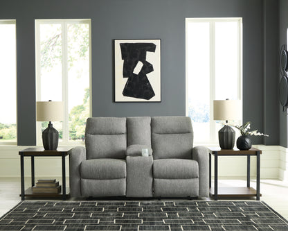Gauntlet Reclining Sofa and Loveseat - PC42204U1