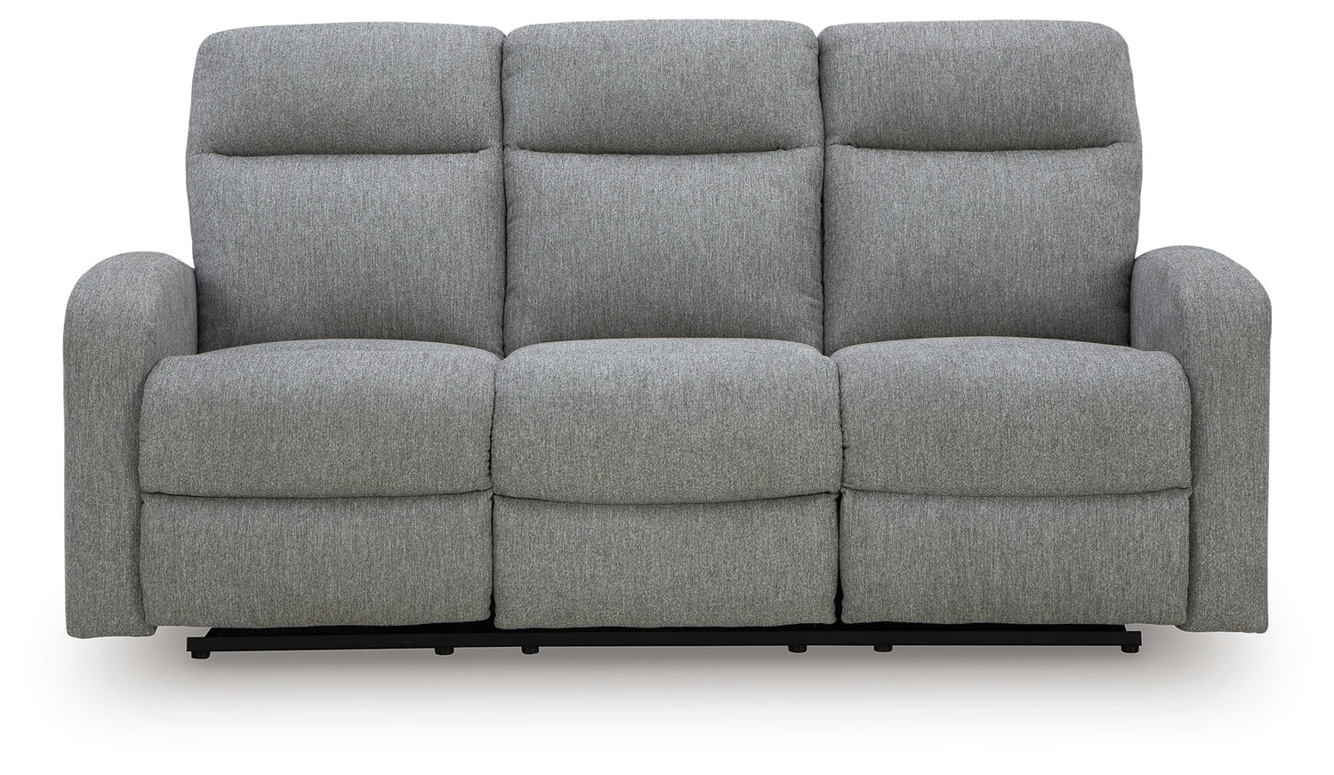 Gauntlet Reclining Sofa and Loveseat - PC42204U1