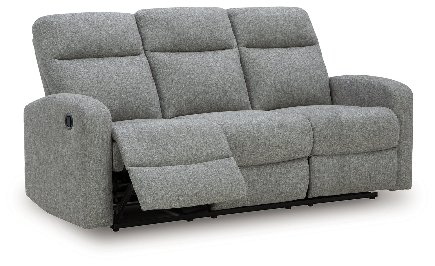 Gauntlet Reclining Sofa and Loveseat - PC42204U1