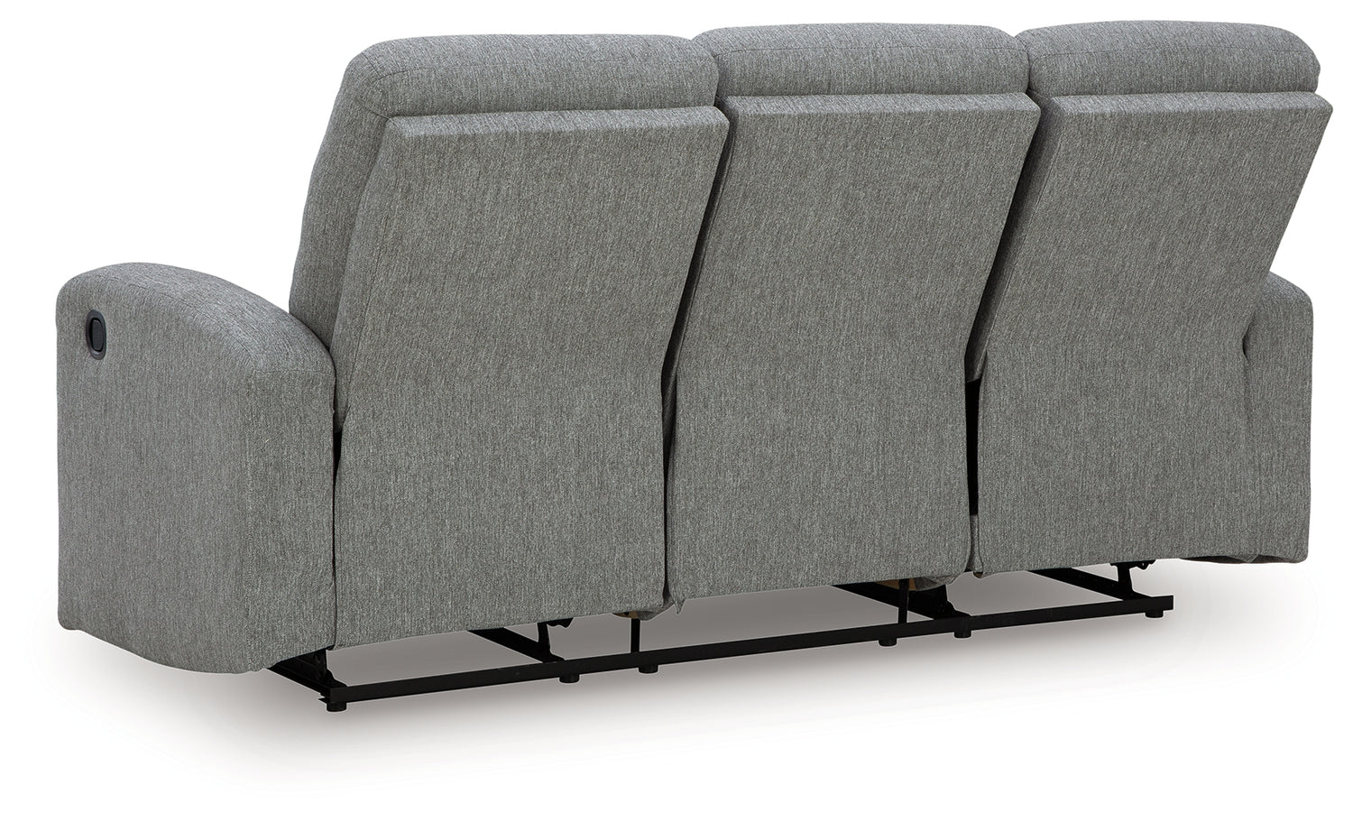 Gauntlet Reclining Sofa and Loveseat - PC42204U1