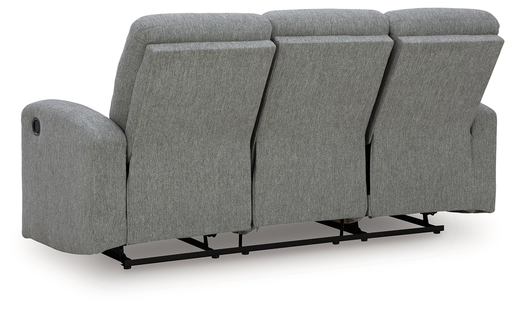 Gauntlet Reclining Sofa and Loveseat - PC42204U1