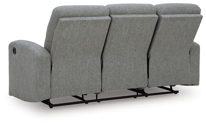 Gauntlet Reclining Sofa and Loveseat - PC42204U1