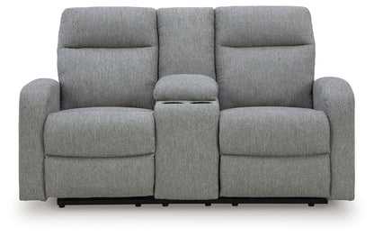 Gauntlet Reclining Sofa and Loveseat - PC42204U1