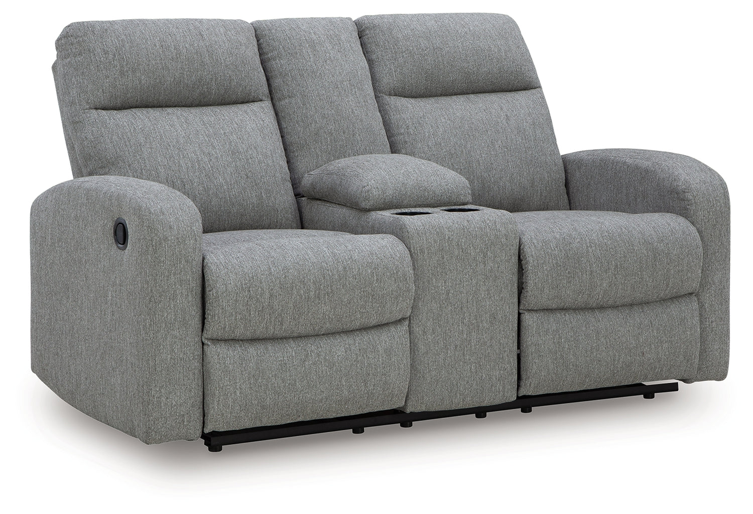 Gauntlet Reclining Sofa and Loveseat - PC42204U1