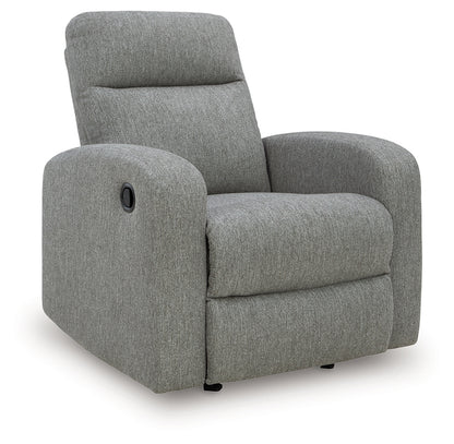 Gauntlet Sterling Recliner - PC4220425