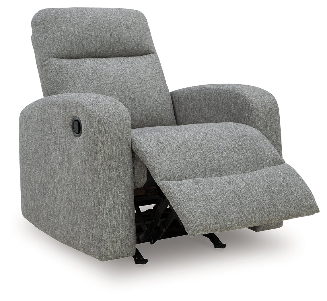 Gauntlet Sterling Recliner - PC4220425