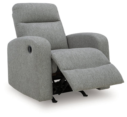 Gauntlet Sterling Recliner - PC4220425