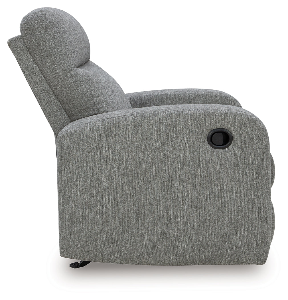 Gauntlet Sterling Recliner - PC4220425