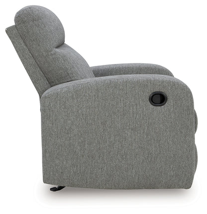 Gauntlet Sterling Recliner - PC4220425