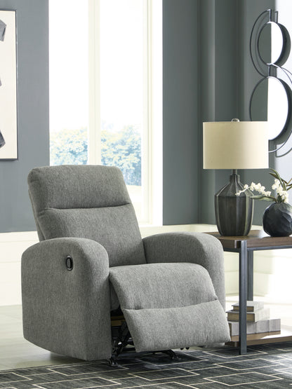 Gauntlet Sterling Recliner - PC4220425