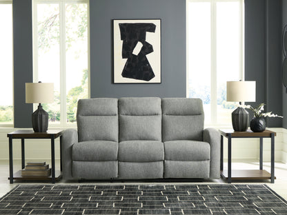 Gauntlet Sterling Reclining Sofa - PC4220488